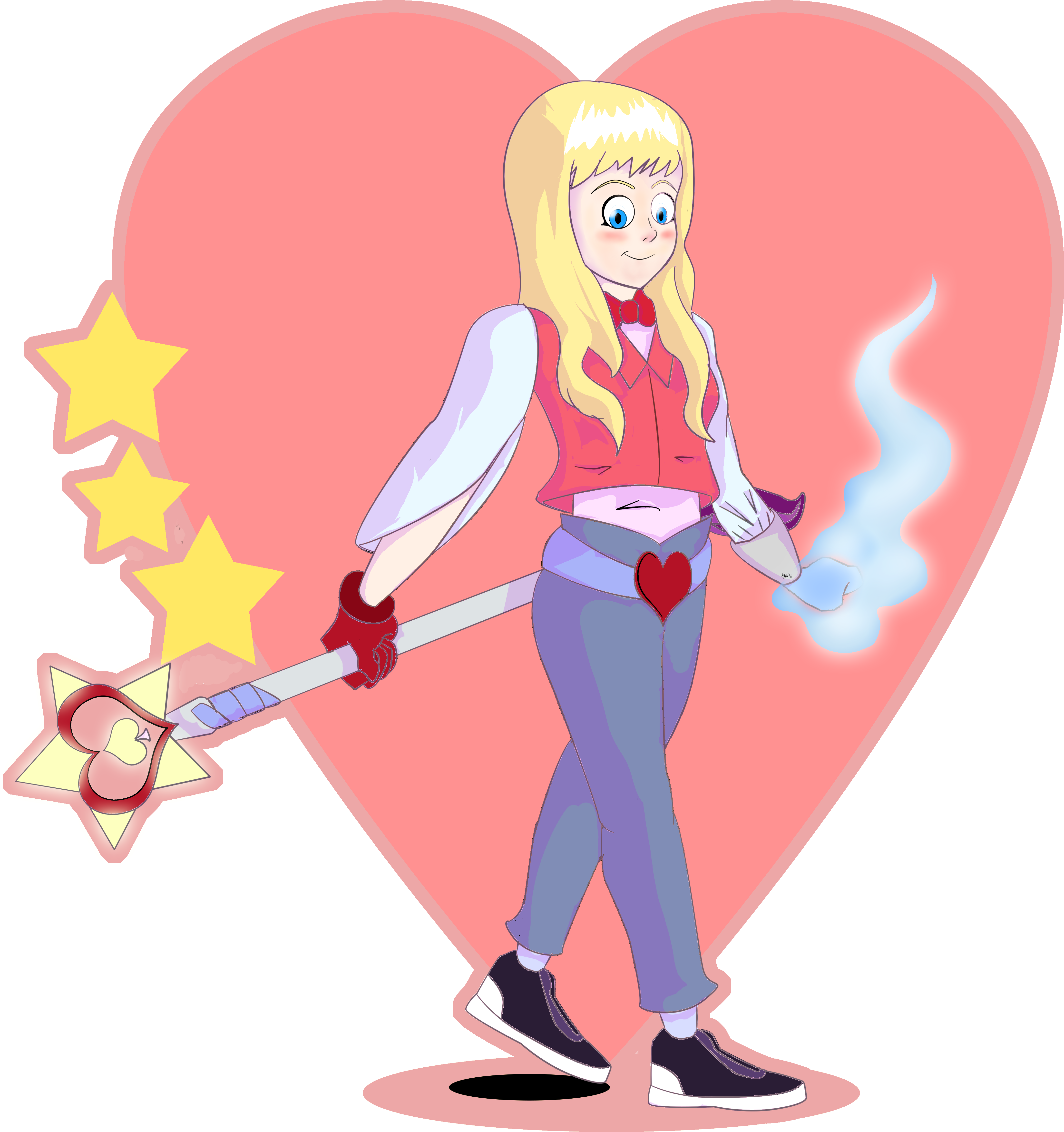 Speed Drawing Original - Drawing (5000x5000), Png Download