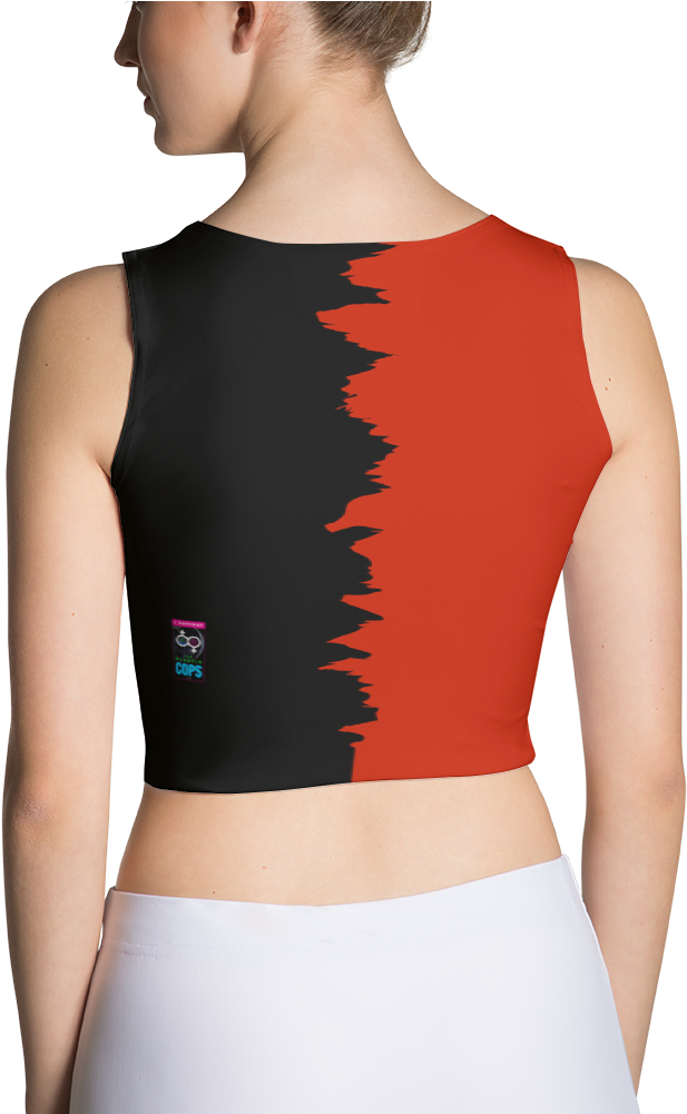 Black - - Fish Magic, Paul Klee, Crop Top - Xl (1000x1000), Png Download