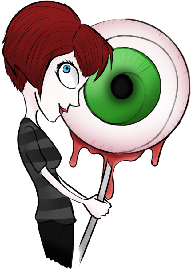 Clipart Free Lollipop Clipart Sketch - Drawing (784x1020), Png Download