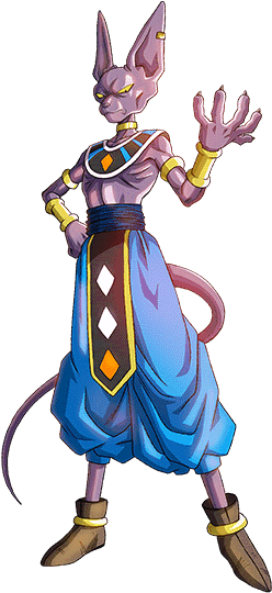 Report Abuse - Beerus Dokkan Battle Png (426x568), Png Download