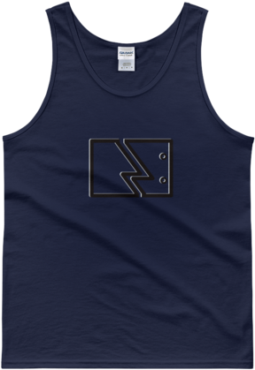 Ripped - Sleeveless Shirt (480x480), Png Download