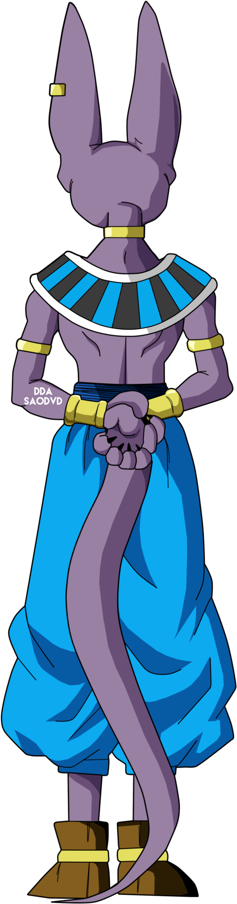 Bills De Espalda Png (1024x1826), Png Download