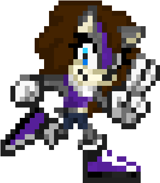 //sonic Roleplay// - Google - Photograph (401x400), Png Download