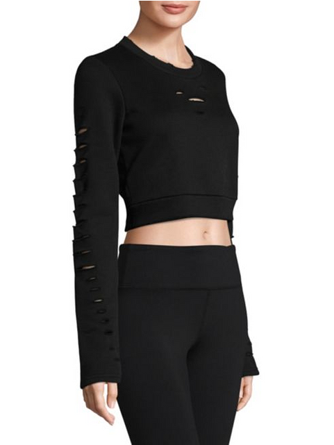 Ripped Warrior - White - Top (640x640), Png Download