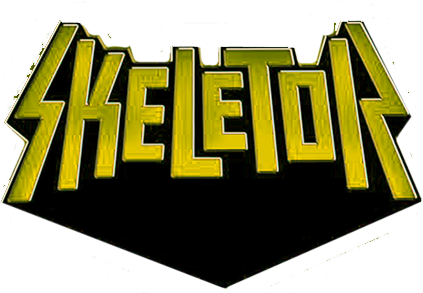 Skeletor M - O - T - U - - Skeletor (423x293), Png Download