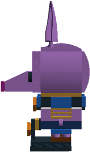 Bz Beerus 3 - Illustration (690x354), Png Download