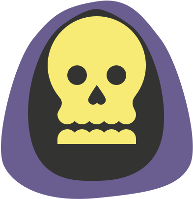 Skeletor (800x600), Png Download