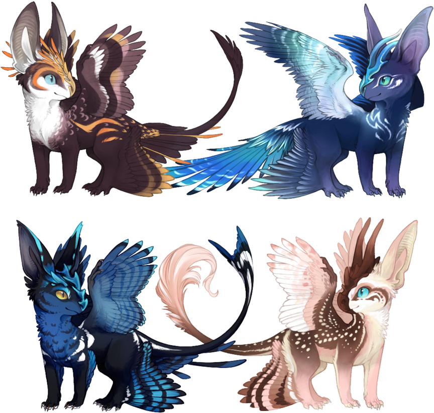 Customs By Aeoptera - Legendary Creature (922x867), Png Download