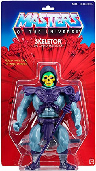 Masters Of The Universe Giants Skeletor Figure 12 (600x600), Png Download