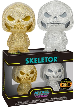Masters Of The Universe - Funko Hikari Xs Masters Of The Universe (294x428), Png Download