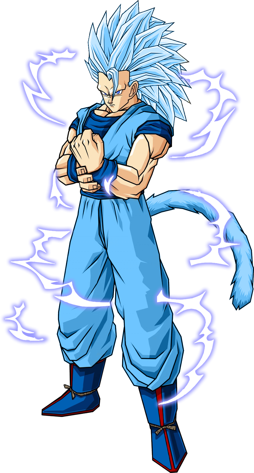 Goku Ssj8 By Db Own Universe Arts - Goku Super Sayayin 8 (829x1545), Png Download