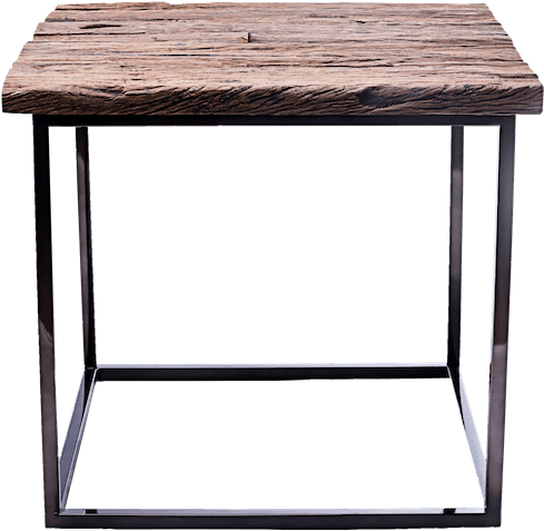 Lumi Side Table - Temahome Petra Coffee Table (600x899), Png Download