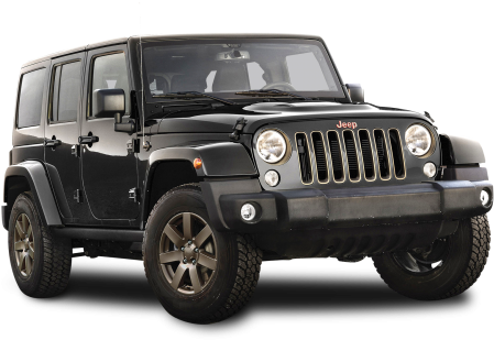 Black Jeep Wrangler Car Png Image - Jeep Wrangler Unlimited Hd (500x344), Png Download