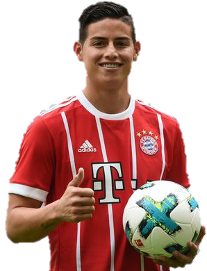 James Rodriguez - James Rodriguez James Png (308x409), Png Download