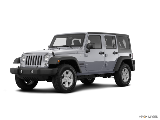 Wrangler Unlimited Big Bear Billet Silver Metallic - 2017 Jeep Wrangler Unlimited Sahara Msrp (640x480), Png Download