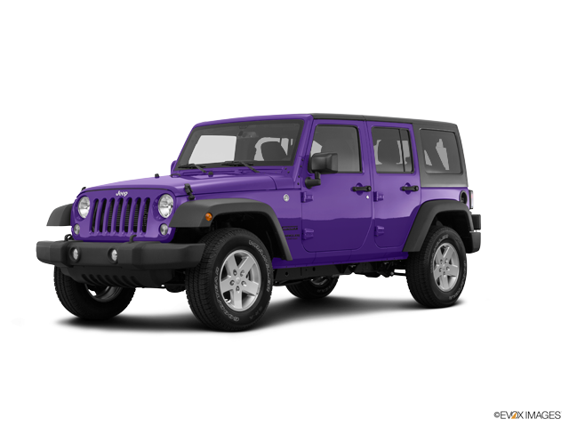 Wrangler Jk Unlimited Willys Wheeler Xtreme Purple - 2018 Silver Jeep Wrangler Unlimited Sport (640x480), Png Download
