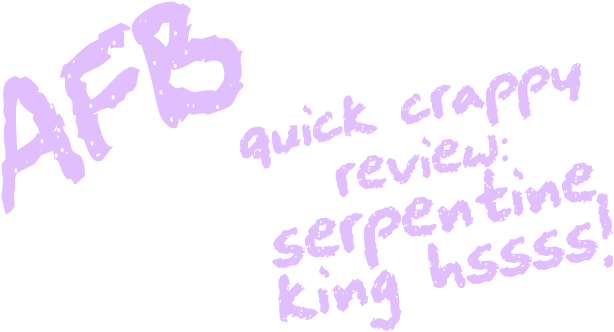 King Hiss Is The Third 'big Bad' Of The He-man's World, - Calligraphy (634x351), Png Download