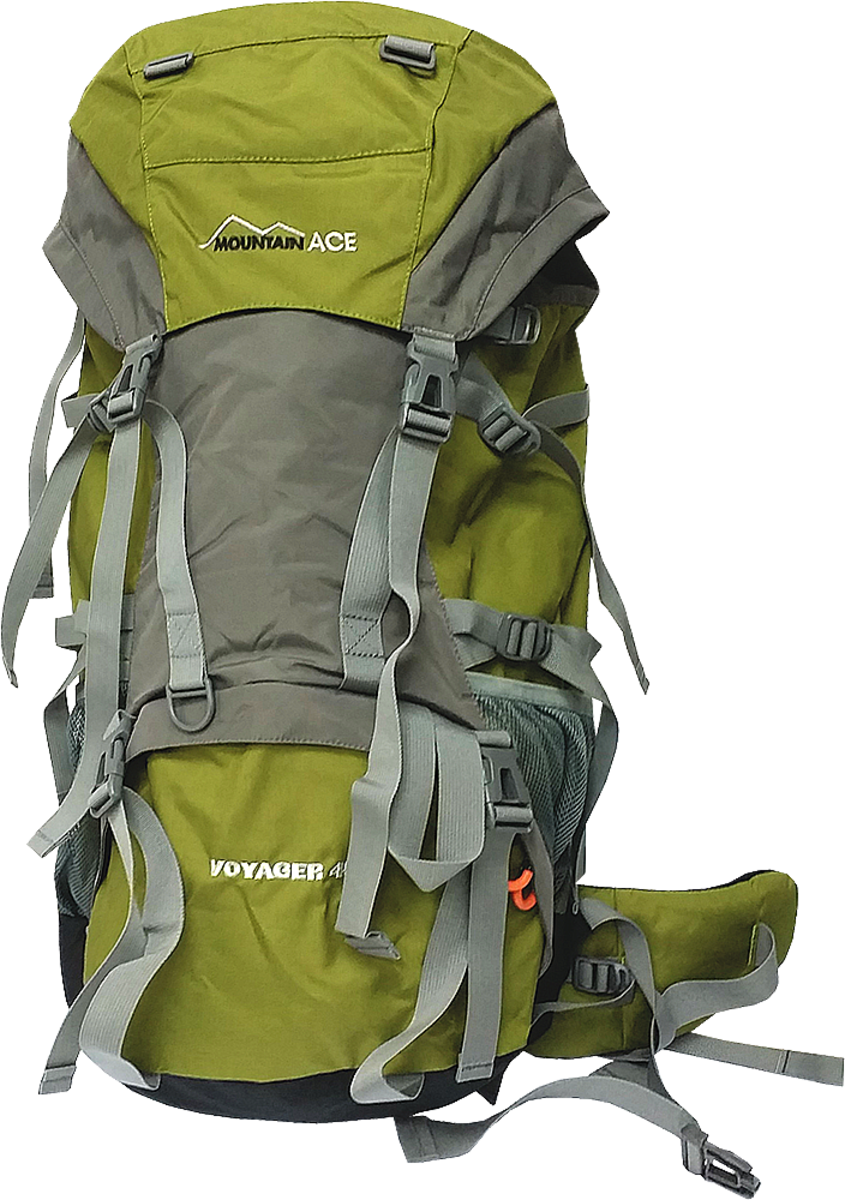 Voyager 45l - Hiking Equipment (845x1200), Png Download