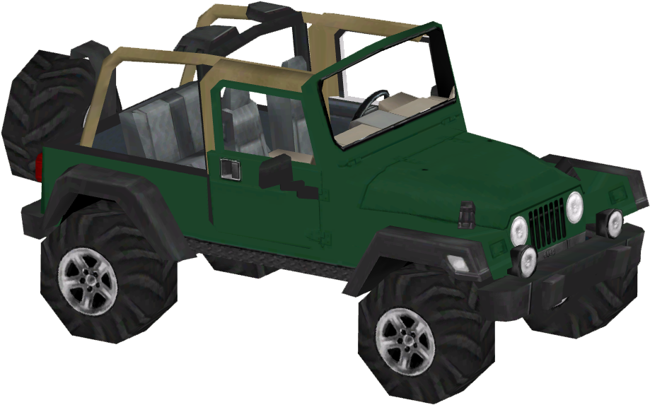 Jeep Wrangler 4 - Jeep (918x918), Png Download