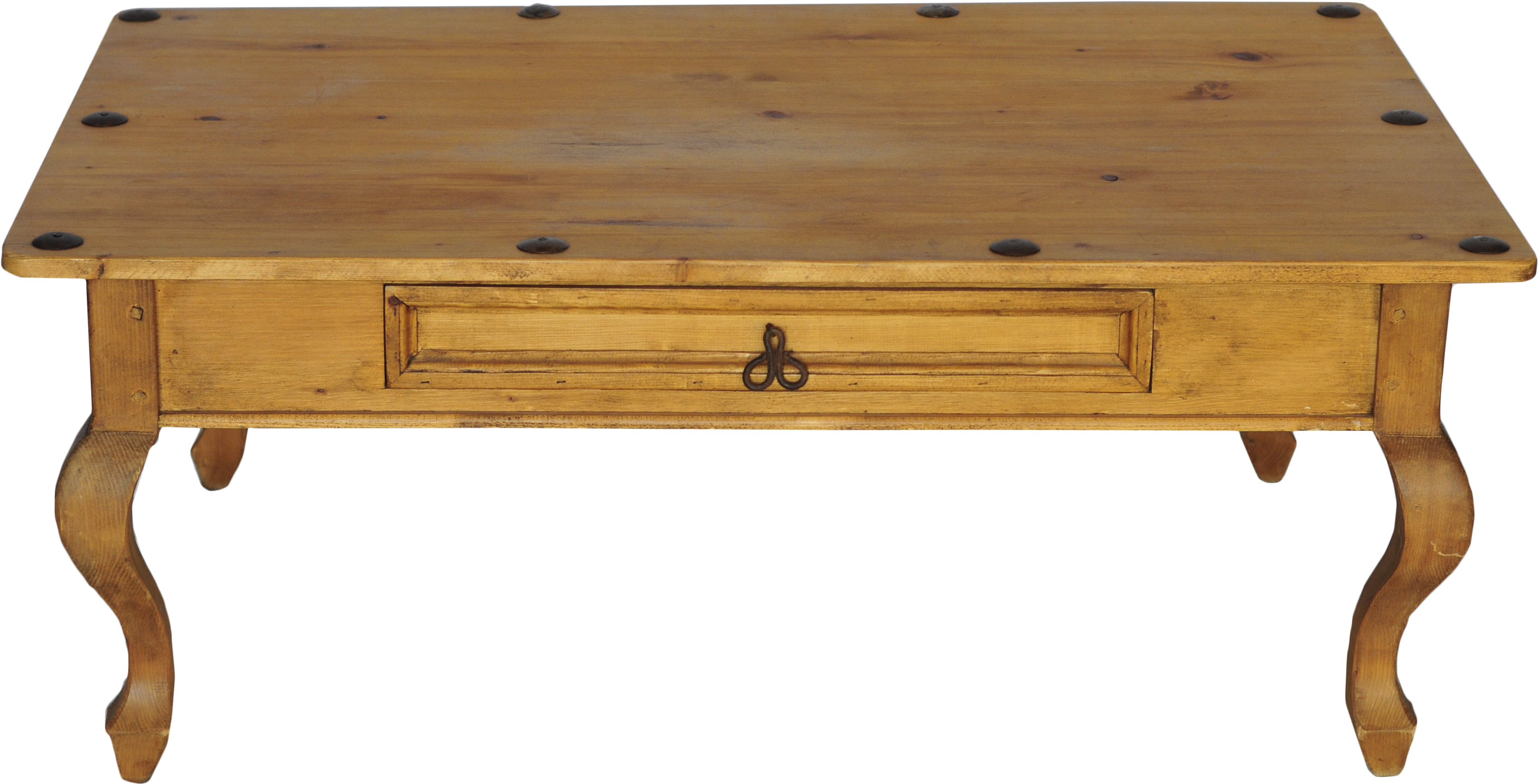 Ranch Coffee Table - Table (4431x2589), Png Download