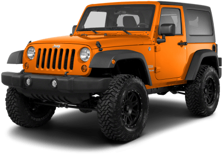 2013 Jeep Wrangler (500x330), Png Download