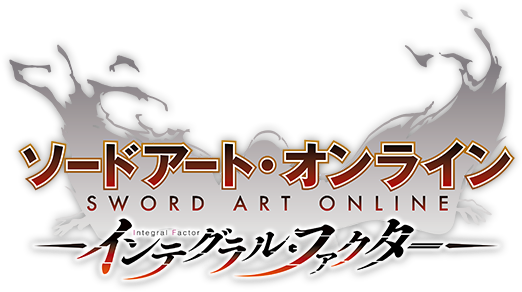 Sword Art Online - Sao Integral Factor Logo (598x326), Png Download