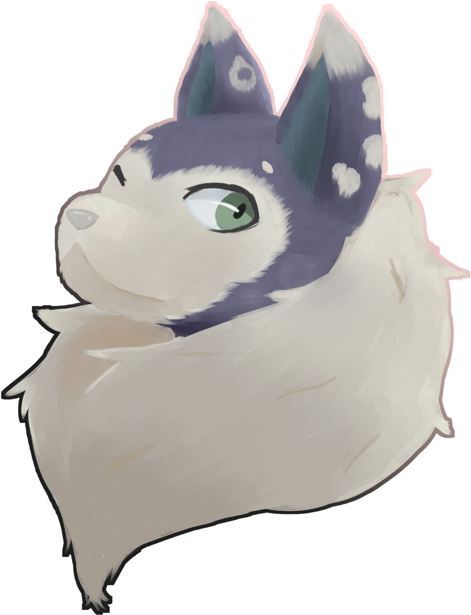 รђค๔๏ฬ๓๏๏ภ1 - Black Cat (1024x1472), Png Download