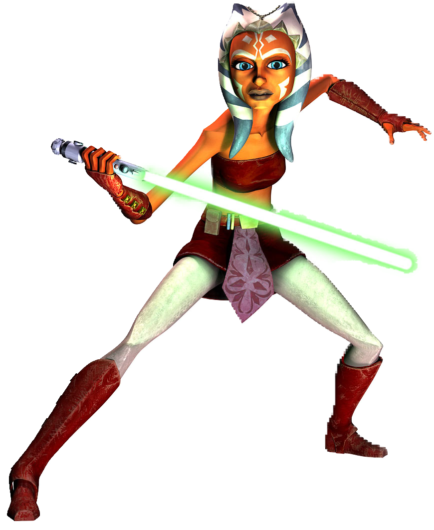 ahsoka tano bobblehead