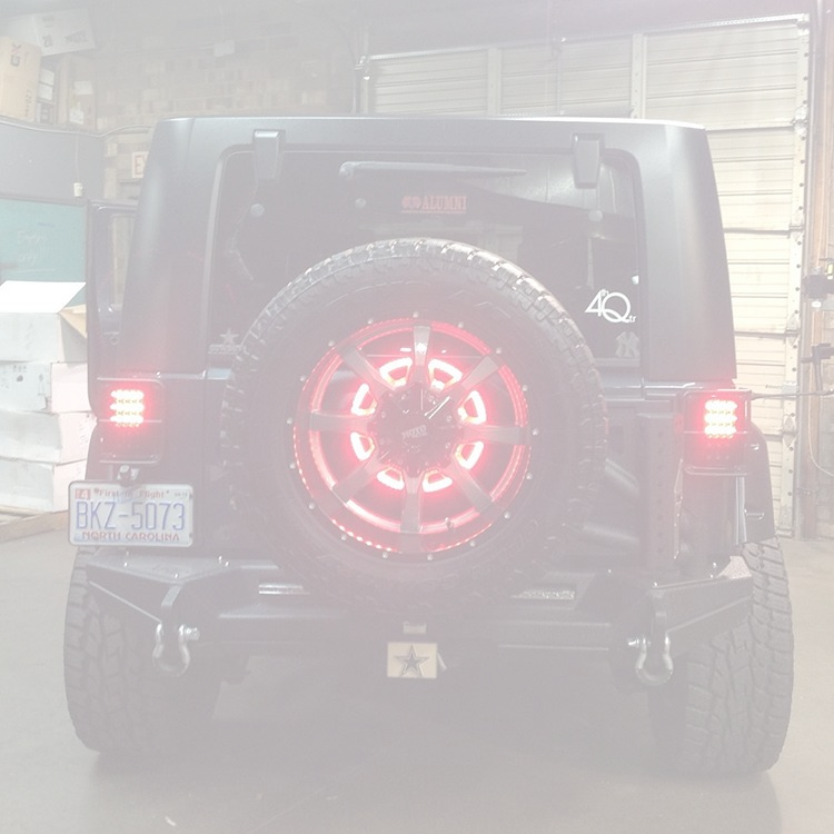 Transparent 2010 Jeep Wrangler - Jeep Wrangler (750x750), Png Download