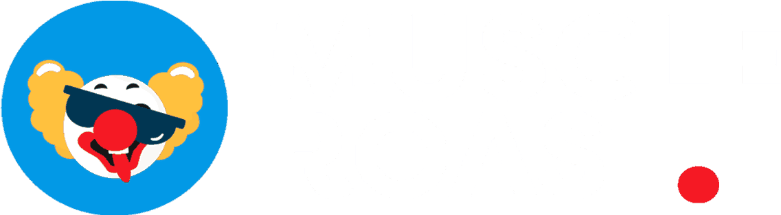 Muscle Roast - Circle (2027x587), Png Download