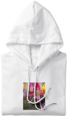 6ix9ine X Nicki Minaj Ii - Kanye West (368x480), Png Download