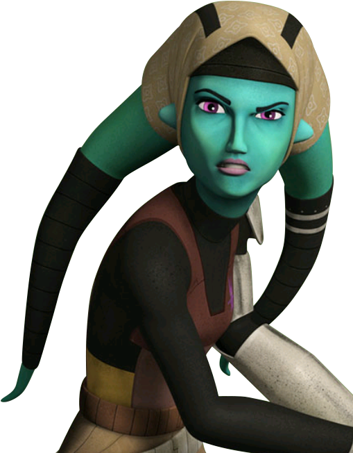 Numa - Star Wars (514x658), Png Download