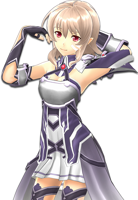 Sword Art Online Strea Alfheim (803x766), Png Download