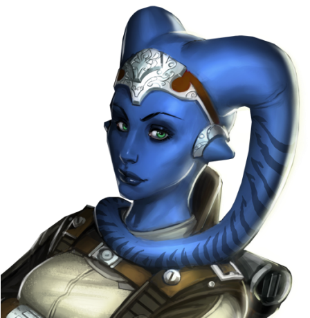 Vette - Vette Star Wars (462x460), Png Download