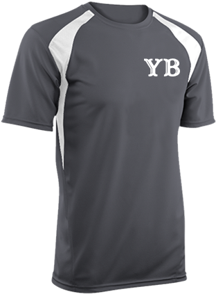 Adult Baseball Tee Torrent Tech - Logosportswear Custom Softball Uniforms | Personalized (432x432), Png Download