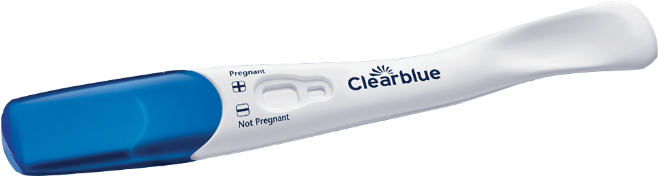 Pregnancy Test - Positive Pregnancy Test Png (975x500), Png Download
