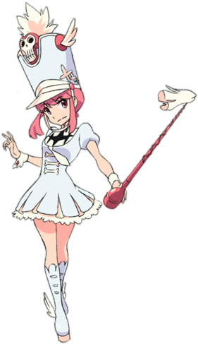 Nonon Jakuzure (299x500), Png Download