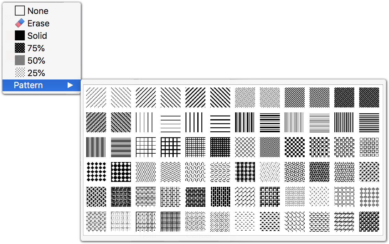Patterns - Portable Network Graphics (1296x806), Png Download