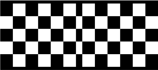 Finish Line Transparent Png - Purple And Green Optical Illusion (400x400), Png Download