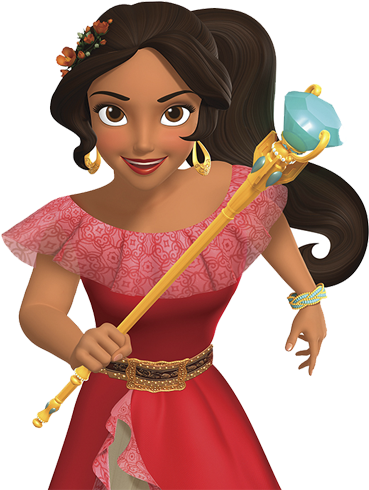 Elena De Avalor Png - Princess Elena Of Avalor Png (500x500), Png Download