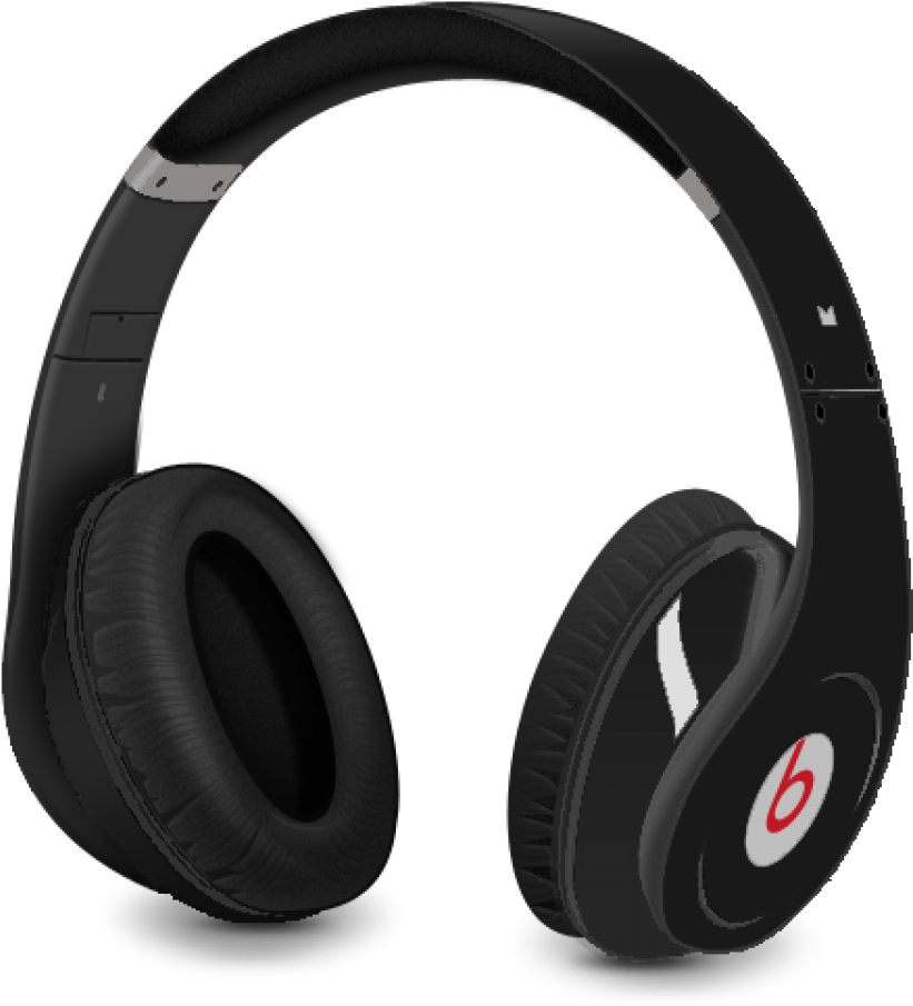Beats Headphones Png Beats Studio 1 Red Full Size Png Download Seekpng