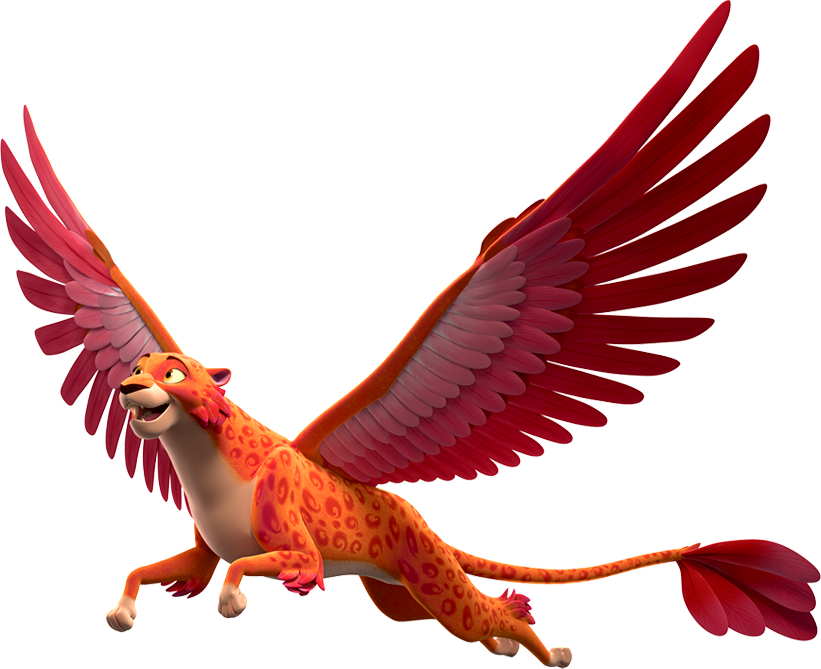 Jaquins Elena De Avalor (821x669), Png Download