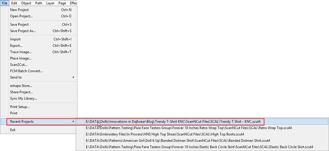 30 Recent Projects To Open File - Blog (1138x523), Png Download