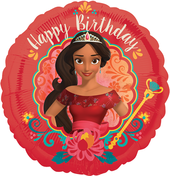 Elena De Avalor - Princess Elena (600x600), Png Download