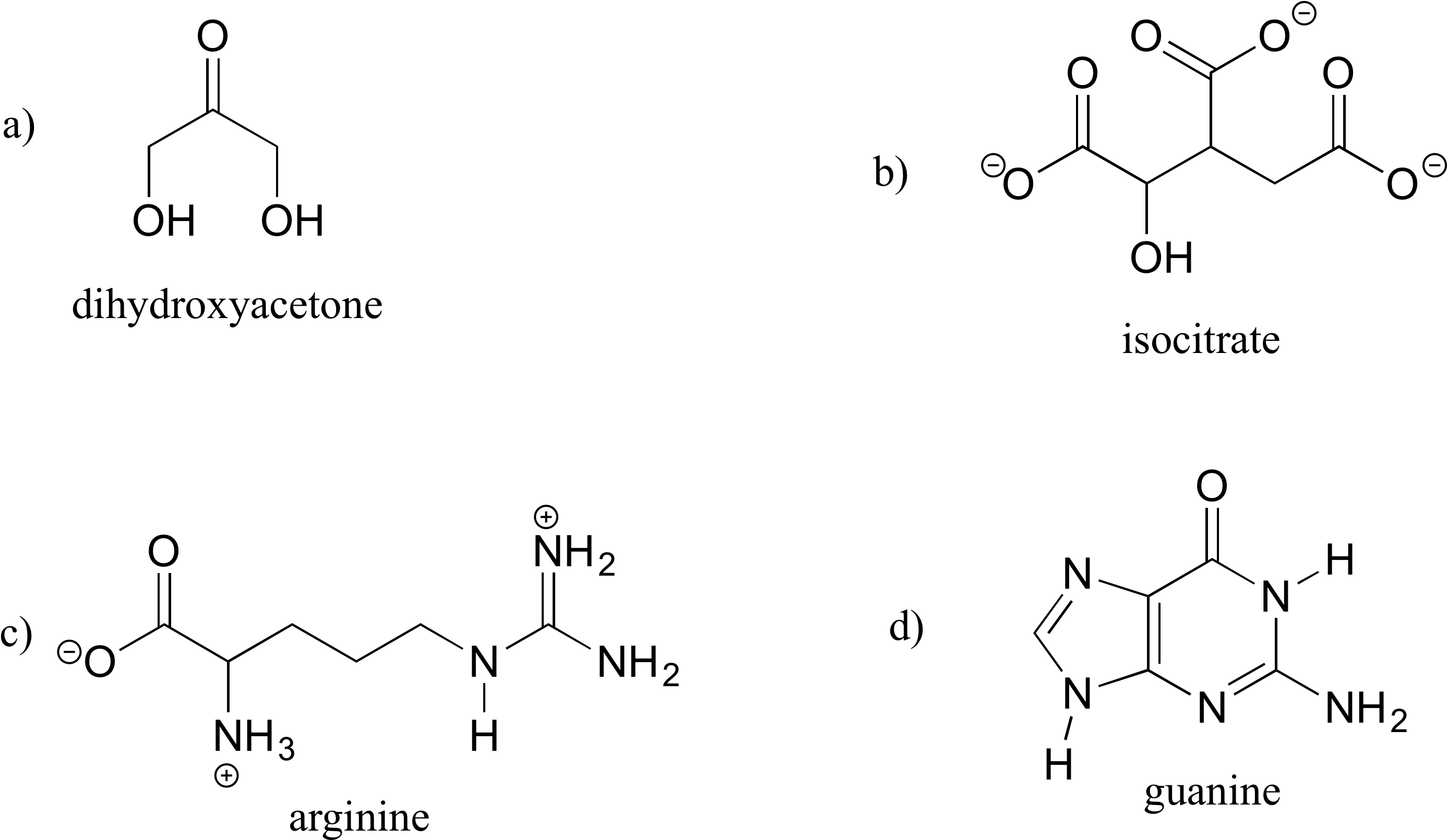 Good Way To Test Your Understanding Of The Line Structure - Lewis Structure (2808x1650), Png Download