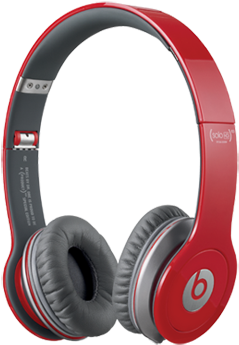 Beats By Dr - Dre Beat (474x356), Png Download