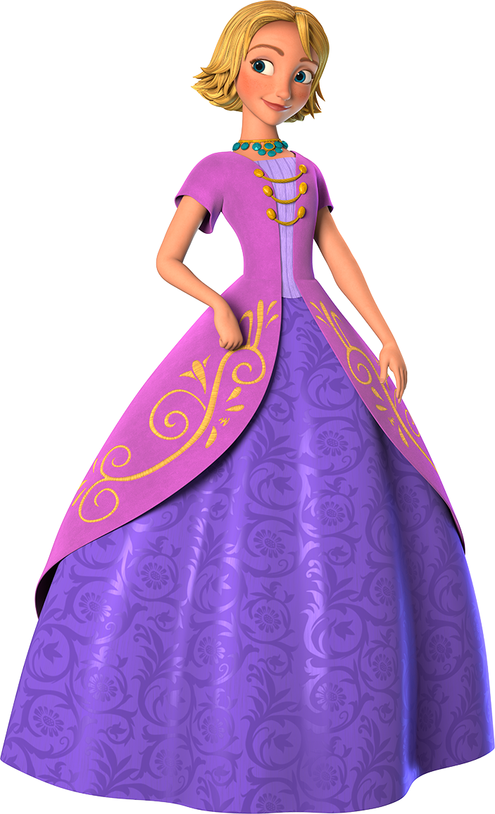 Stickerbook Elena De Avalor - Elena Of Avalor Naomi (703x1156), Png Download
