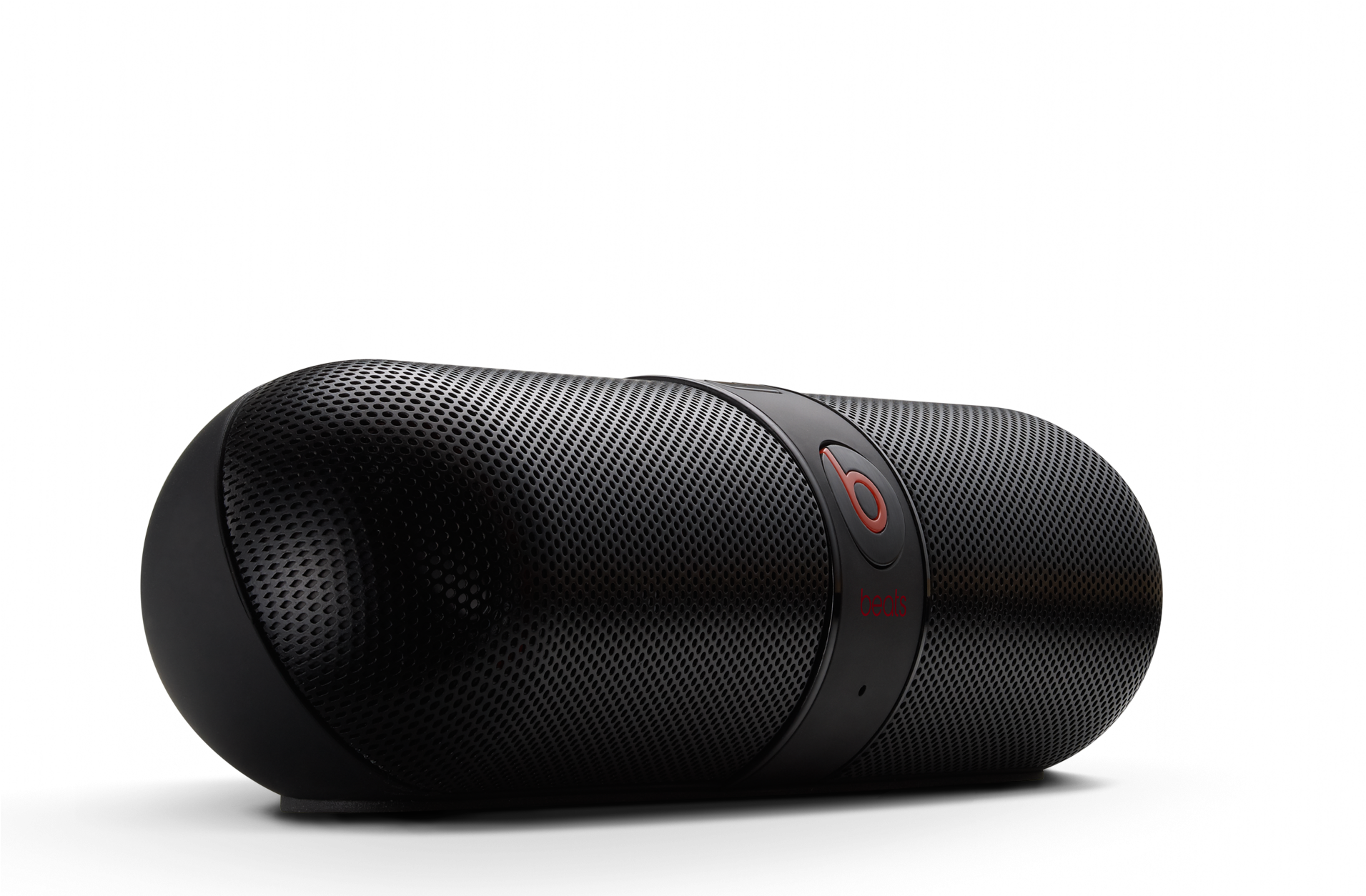Beats By Dr - Beats Pill Portable Speaker - Wireless - Black (2000x1400), Png Download