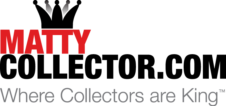 Mattycollector March 2015 Sale Announced Motu Giant - Matty Collector Logo Png (763x360), Png Download
