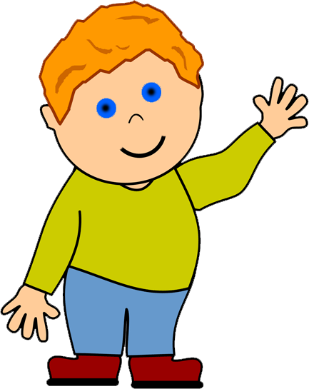 Boy (433x545), Png Download